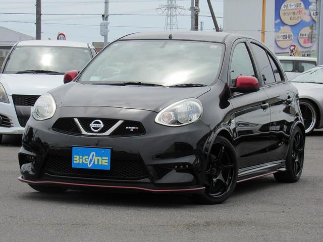 NISSAN MARCH NISMO S