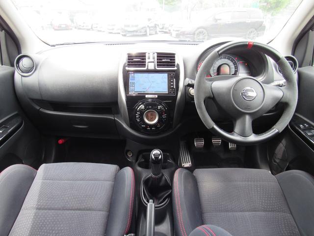 NISSAN MARCH NISMO S