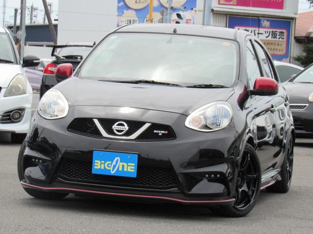 NISSAN MARCH NISMO S