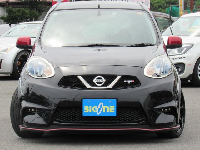 NISSAN MARCH NISMO S