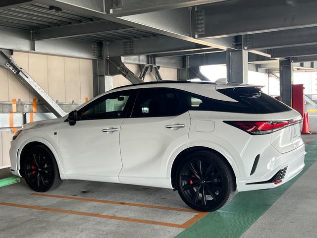 LEXUS RX RX500H F SPORT PERFORMANCE
