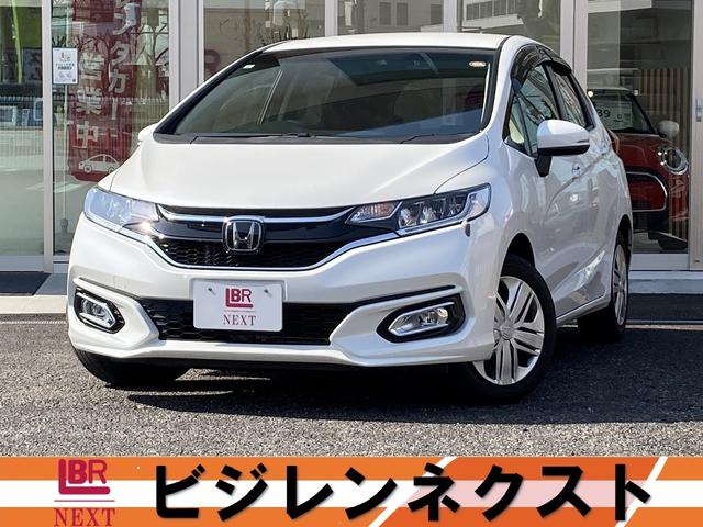 HONDA FIT 13G L HONDA SENSING