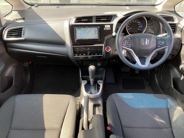 HONDA FIT 13G L HONDA SENSING