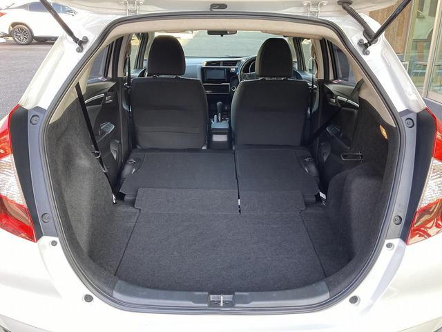 HONDA FIT 13G L HONDA SENSING