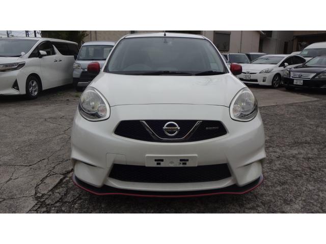 NISSAN MARCH NISMO