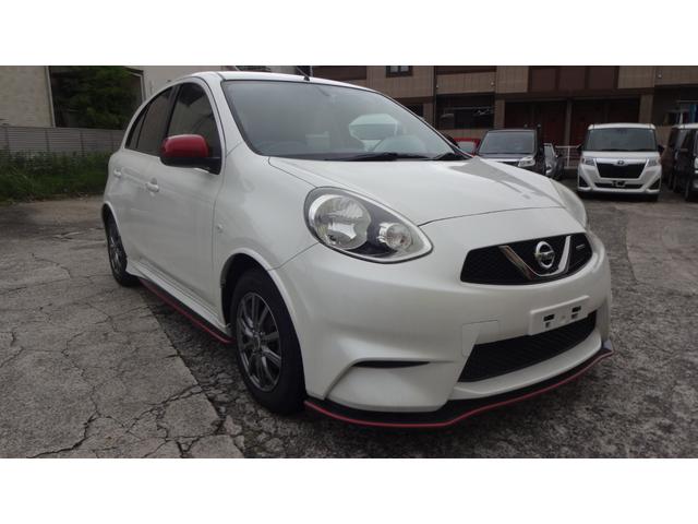NISSAN MARCH NISMO