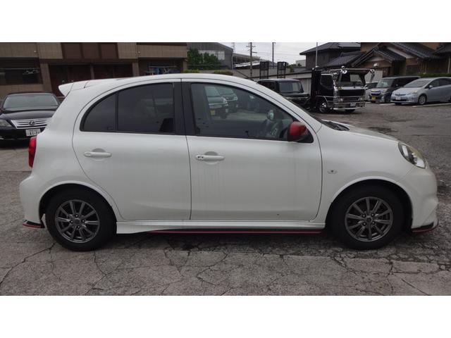 NISSAN MARCH NISMO