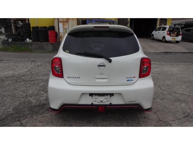 NISSAN MARCH NISMO