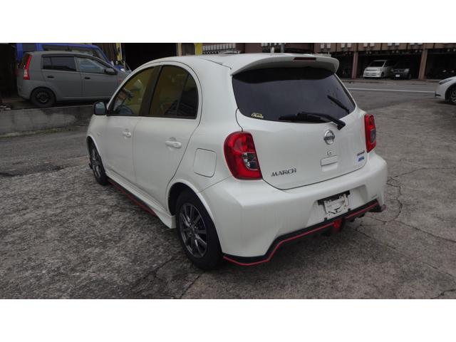 NISSAN MARCH NISMO