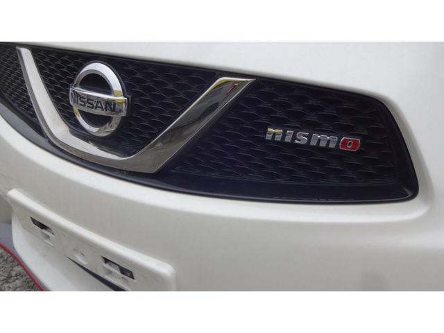 NISSAN MARCH NISMO