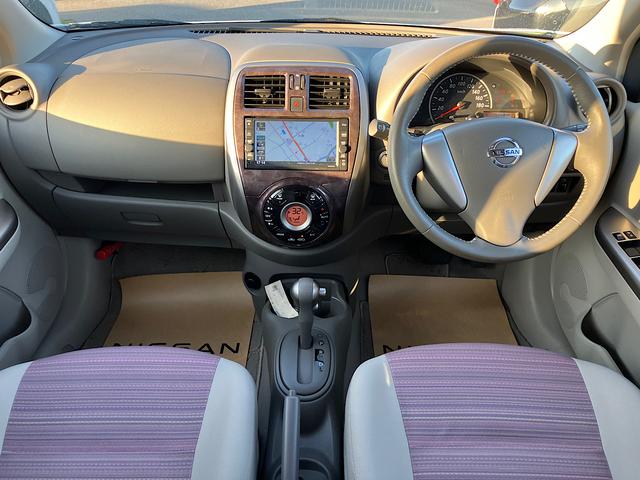 NISSAN MARCH BOLERO