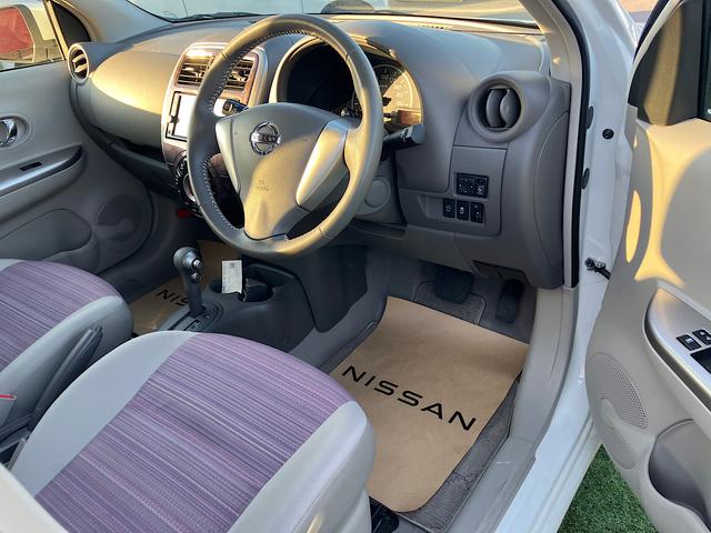 NISSAN MARCH BOLERO