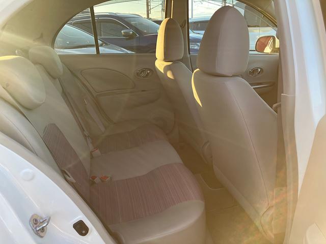 NISSAN MARCH BOLERO