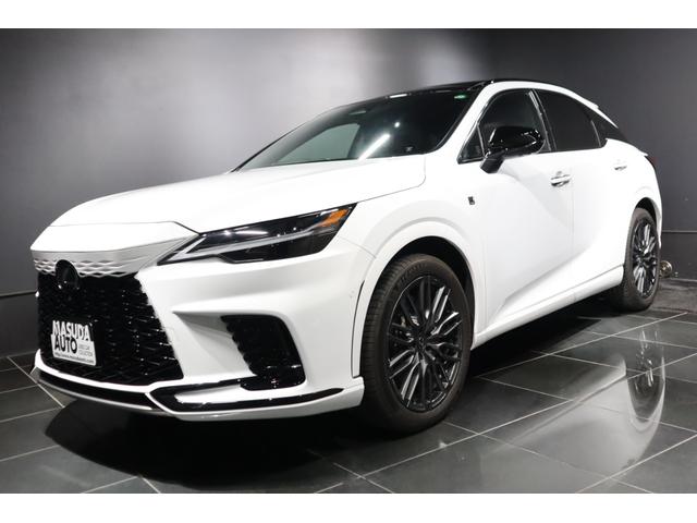 LEXUS RX RX500H F SPORT PERFORMANCE