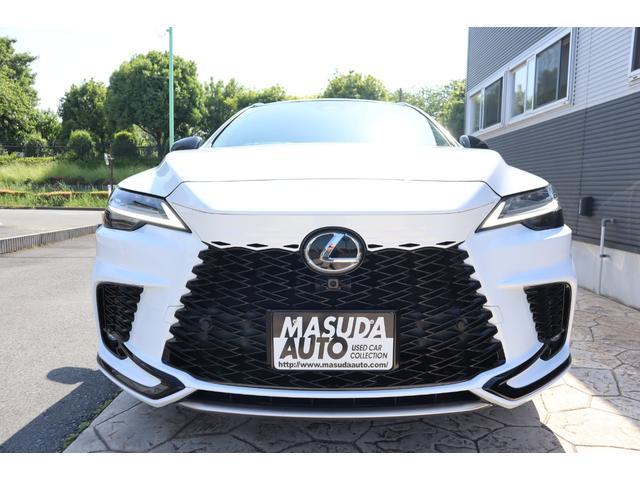 LEXUS RX RX500H F SPORT PERFORMANCE