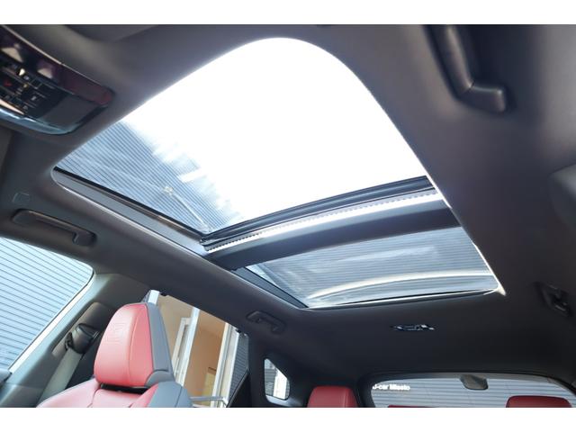 LEXUS RX RX500H F SPORT PERFORMANCE