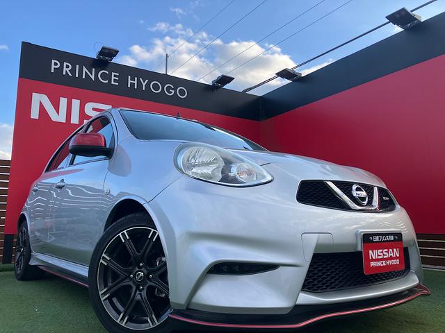 NISSAN MARCH NISMO