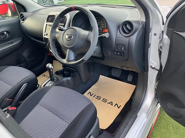 NISSAN MARCH NISMO