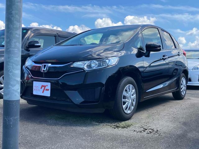 HONDA FIT 13G L PACKAGE