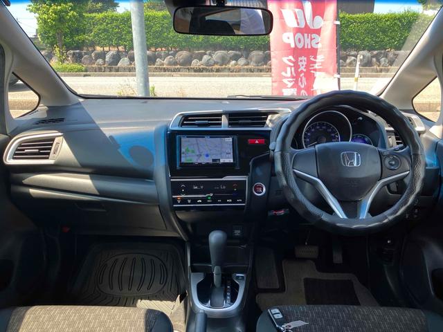 HONDA FIT 13G L PACKAGE