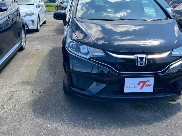 HONDA FIT 13G L PACKAGE