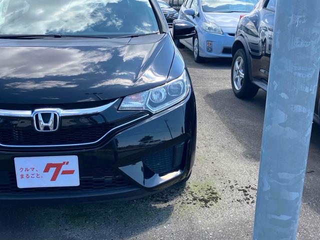 HONDA FIT 13G L PACKAGE
