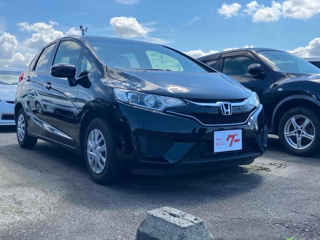 HONDA FIT 13G L PACKAGE