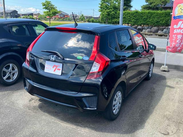 HONDA FIT 13G L PACKAGE