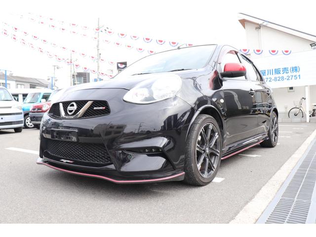 NISSAN MARCH NISMO