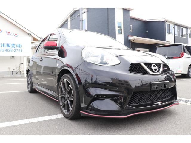 NISSAN MARCH NISMO