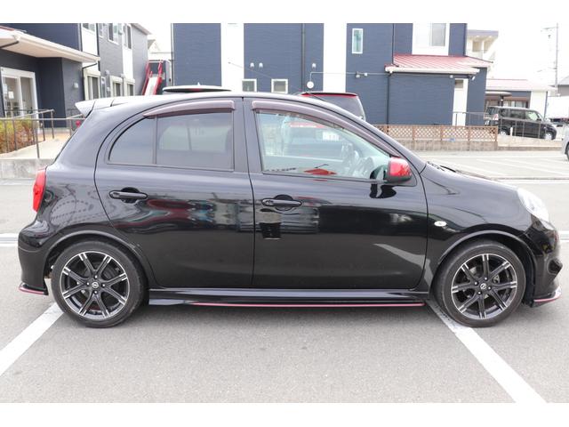 NISSAN MARCH NISMO