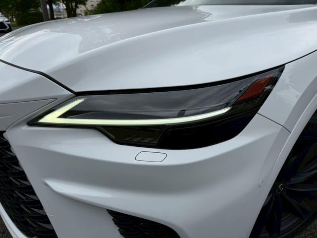 LEXUS RX RX500H F SPORT PERFORMANCE