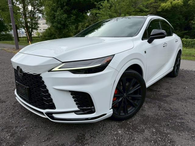 LEXUS RX RX500H F SPORT PERFORMANCE