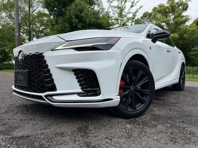 LEXUS RX RX500H F SPORT PERFORMANCE
