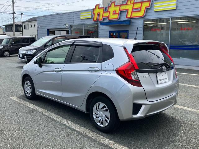 HONDA FIT 13G F PACKAGE