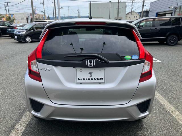 HONDA FIT 13G F PACKAGE
