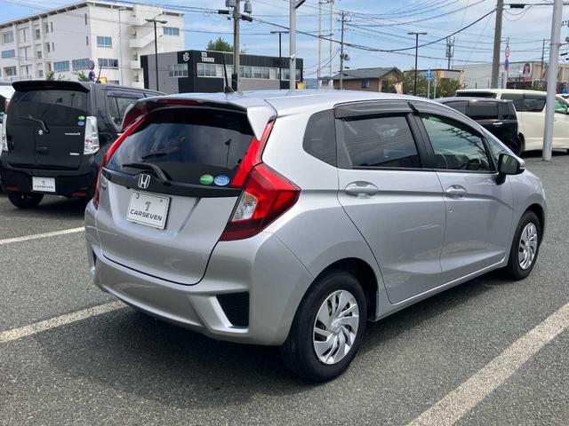 HONDA FIT 13G F PACKAGE