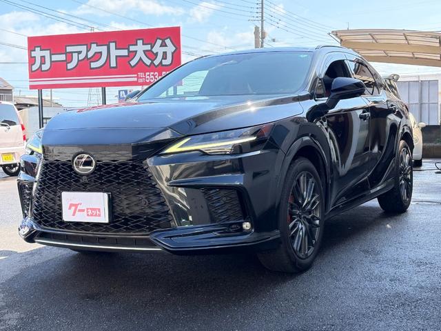 LEXUS RX RX500H F SPORT PERFORMANCE