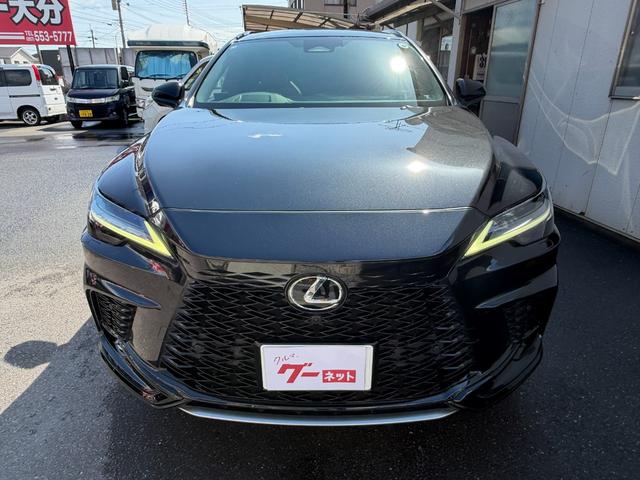 LEXUS RX RX500H F SPORT PERFORMANCE