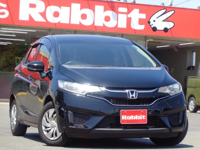 HONDA FIT 13G F PACKAGE FINE EDITION