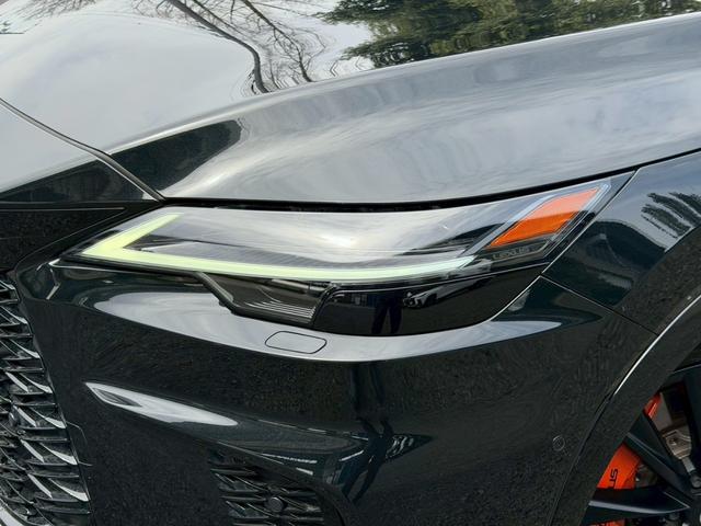 LEXUS RX RX500H F SPORT PERFORMANCE