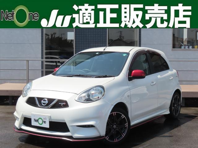 NISSAN MARCH NISMO S