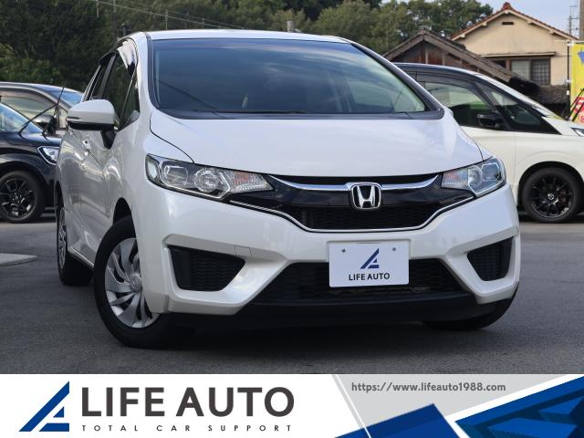HONDA FIT 13G F PACKAGE COMFORT EDITION