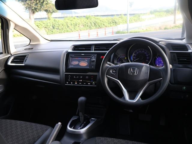 HONDA FIT 13G F PACKAGE COMFORT EDITION