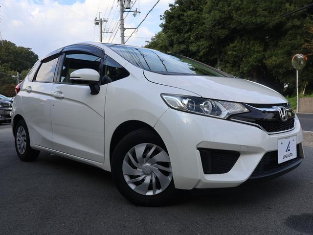 HONDA FIT 13G F PACKAGE COMFORT EDITION