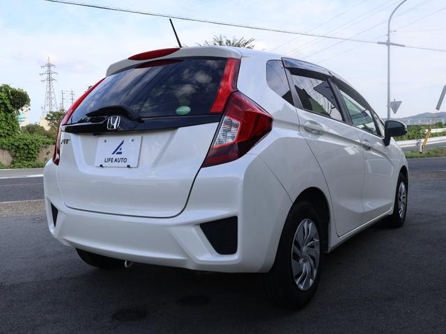 HONDA FIT 13G F PACKAGE COMFORT EDITION