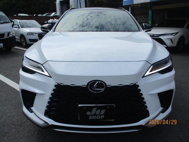 LEXUS RX RX350 F SPORT