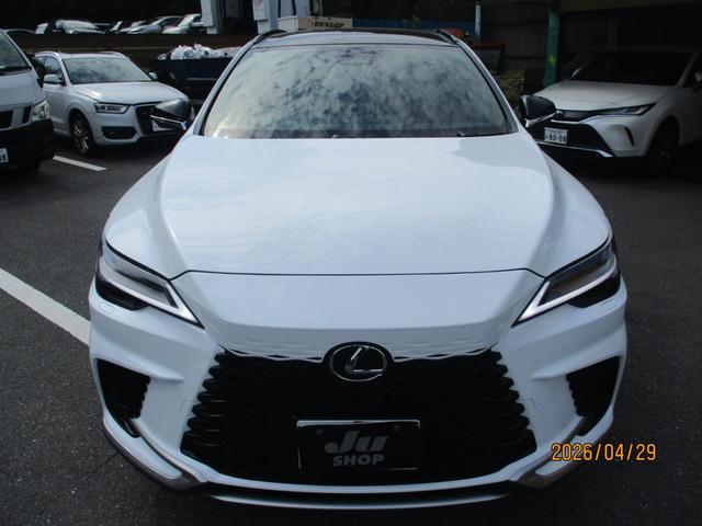 LEXUS RX RX350 F SPORT