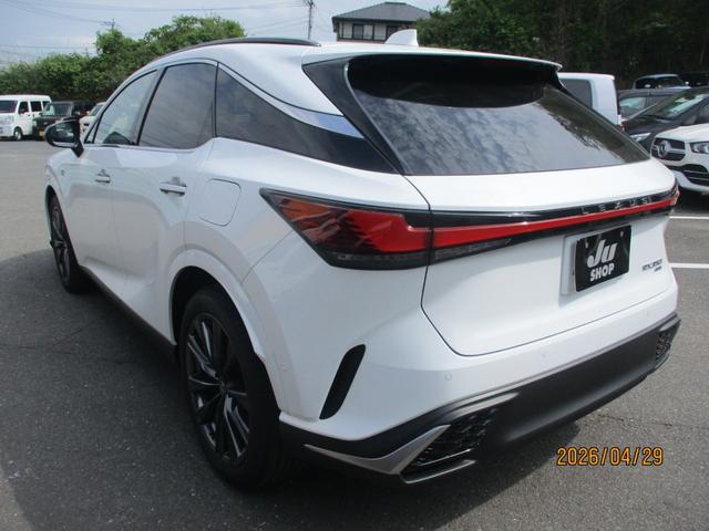 LEXUS RX RX350 F SPORT