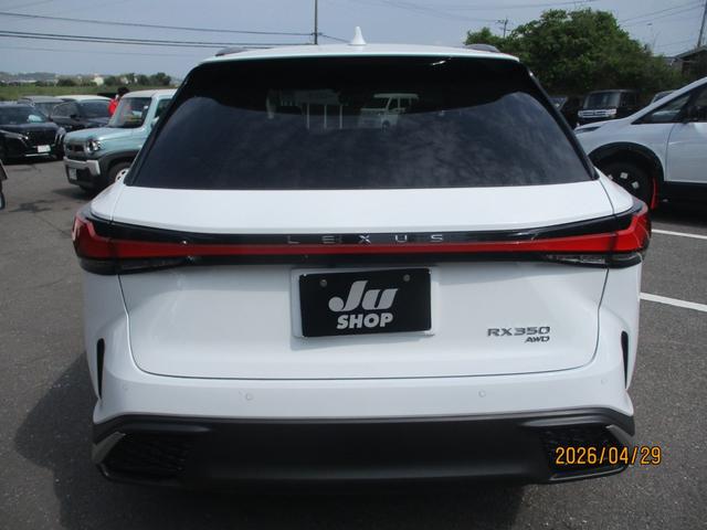LEXUS RX RX350 F SPORT